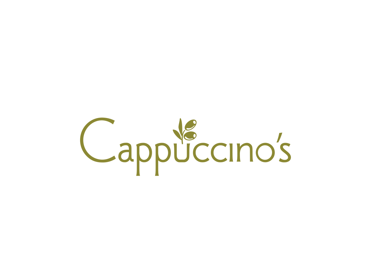 Cappuccino's Italian logo